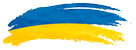 Logo ukraine flag