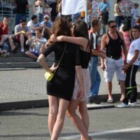 Ukrainian fans