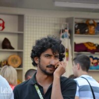 foreign fan in Kyiv