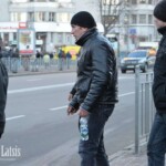 Anti Maydan. Hired supporters of Yanukovych