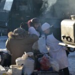 Anti-Maidan kitchen