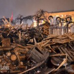 barricade kyiv euromaydan