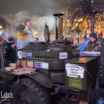 field kitchen kyiv euromaidan