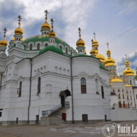 Kyiv-Pechersk Lavra, Dormltion Cathedral (11th-18th)