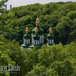 Vydubychi Monastery