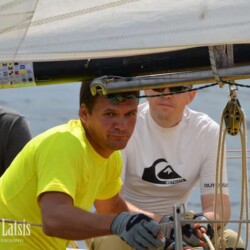 regatta participant