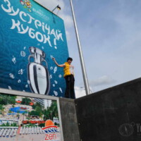 Kyiv, EURO 2012