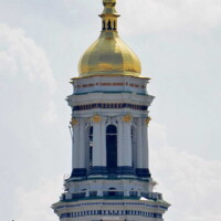 The Great Lavra Bell Tower, Kyiv-Pechersk Lavra